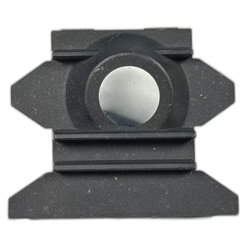 Krytka nárazníku vnější levá + držák parkovacího senzoru, 658 853 665, 658 919 491