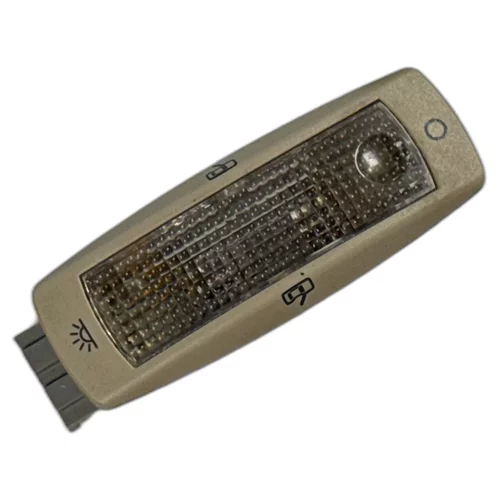 Světýlko 5N0 947 291 A, krémová