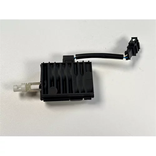 Servomotor odjištění rolety kufru, 3T9 861 343, černá