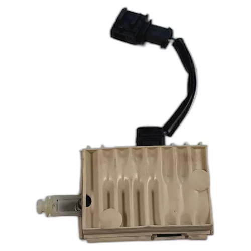 Servomotor odjištění rolety kufru, 3T9 861 343, krémová