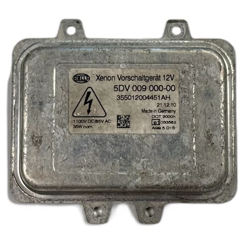 Řídící jednotka xenonu, 5DV 009 000-00