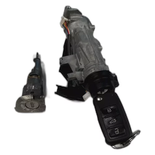 Spínací skříňka + vložka + 1x klíč, 5K0 905 865, Škoda Superb