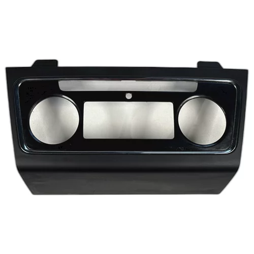 Rámeček ovládání topení, 3T0 863 152 D, climatronic