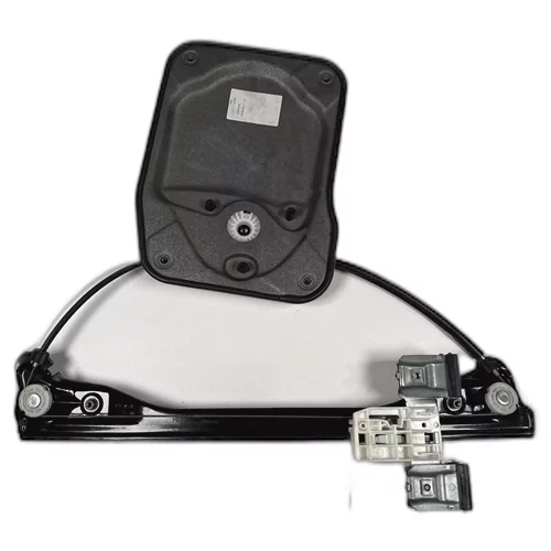 Spouštěč skla levý přední, 5J4 837 461