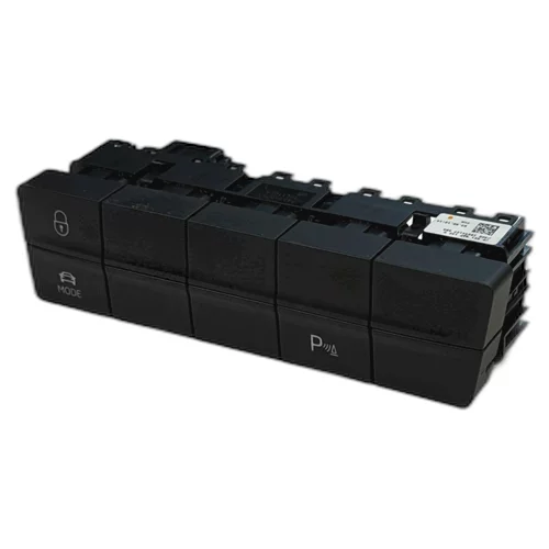 Panel tlačítek 5E1 927 238 C, 5E1 927 132 N