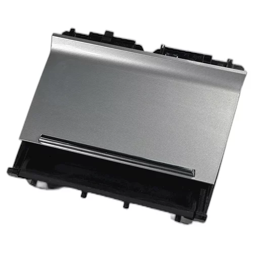 Odkládací schránka, 5E1 863 071, WI5 stříbrná light line + zesilovač 5E0 035 502