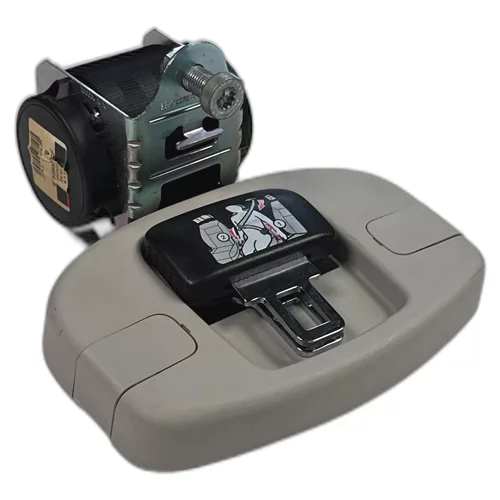 Bezpečnostní pás zadní, 5L6 857 807 D, středový