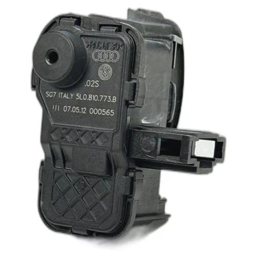 Nastavovací zařízení víčka, 5L0 810 773 B