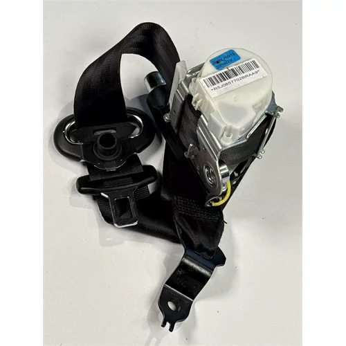 Bezpečnostní pás přední pravý, 5J0 857 702 B