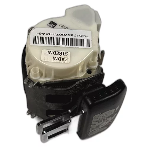 Bezpečnostní pás zadní, středový, 5J7 857 807 A