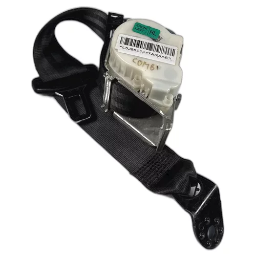 Bezpečnostní pás zadní, levý, 5J6 857 447 A