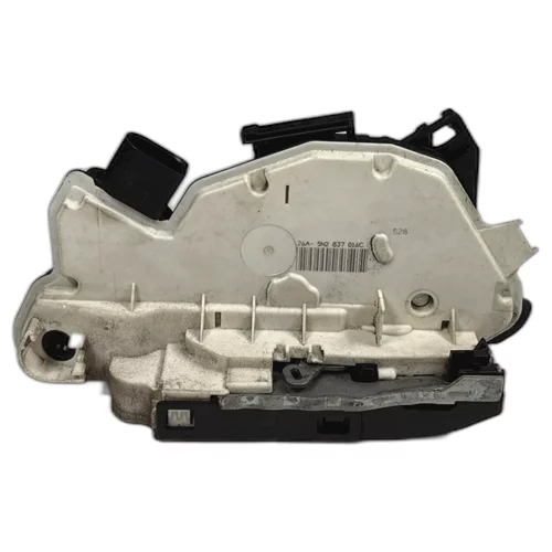 Zámek dveří pravý přední, 5N2 837 016 C