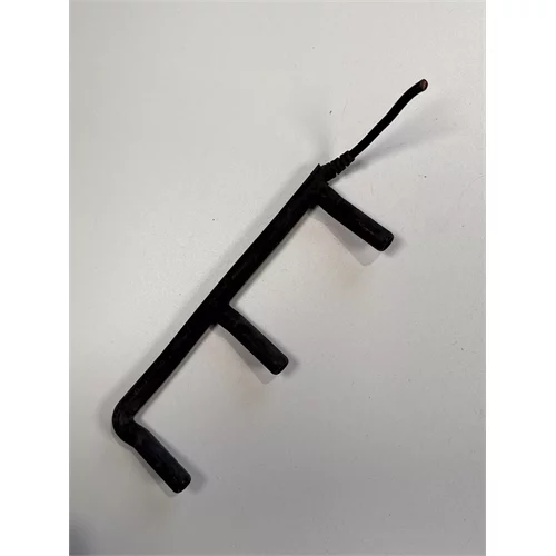 Lišta pro žhavící svíčky, 045 971 782