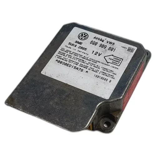 Řídící jednotka airbagu, 6Q0 909 601, INDEX 06