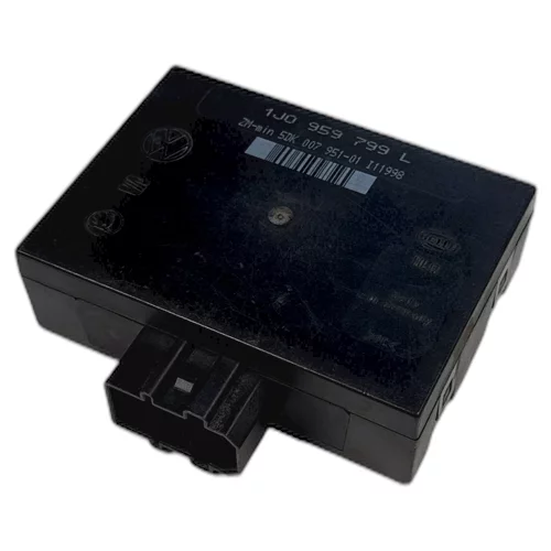 Řídící jednotka komfortu, 1C0 959 799 L, poškozený obal