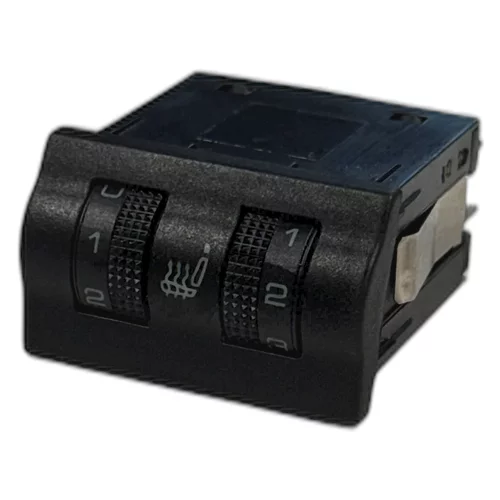 Tlačítko výhřevu sedaček 1U0 963 563 A