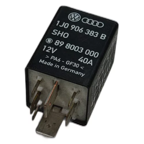 Relé 409 1J0 906 383 B