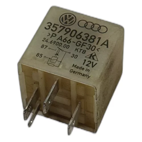 Relé 109, 357 906 381 A