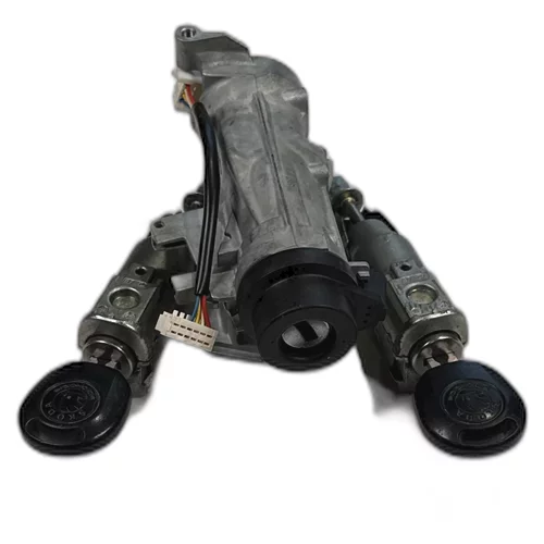 Spínací skříňka + 2x vložka + 2x klíč bez DO, 5K0 905 865, Škoda Yeti