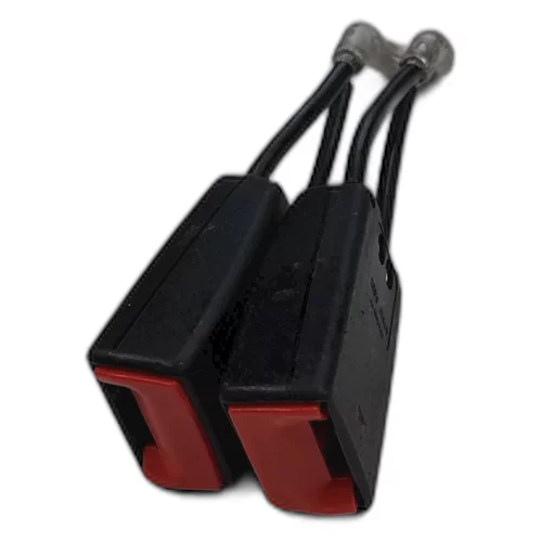 Dvojitý zámek pásu, 1U0 857 488, Octavia I