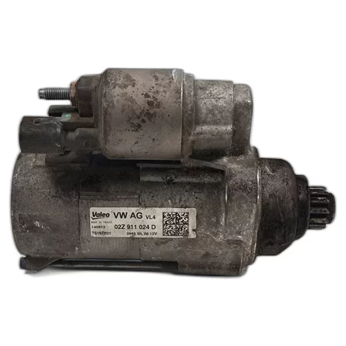 Startér, 02Z 911 024 D