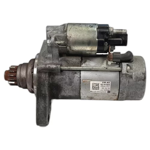 Startér, 02Z 911 024 B