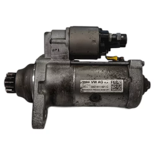 Startér, 02Z 911 021 C
