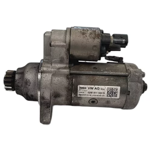  Startér, 02M 911 024 S