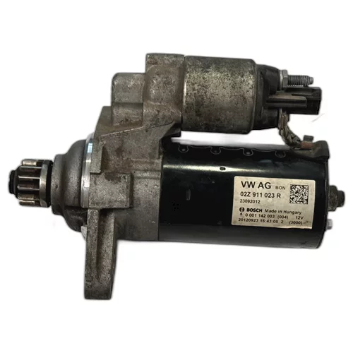 Startér, 02Z 911 023 R