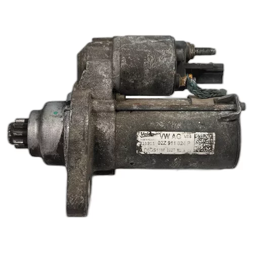 Startér, 02Z 911 024 P