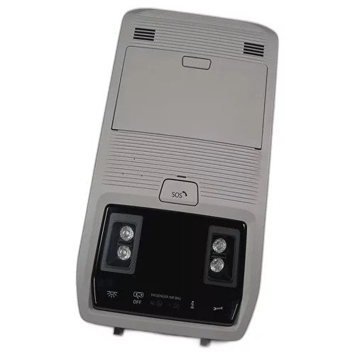 Stropní světlo, 5E3 959 569 A, UVX, 5E3 868 837 A