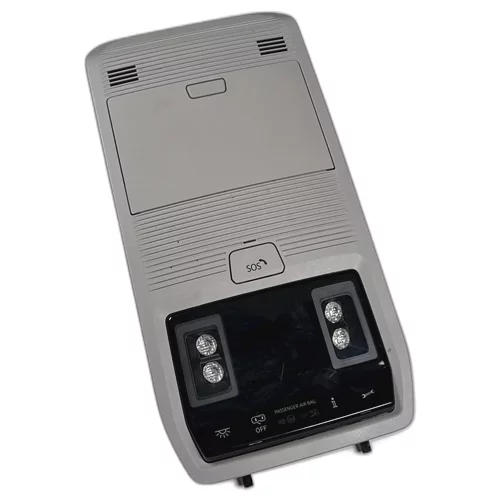 Stropní světlo, 5E3 959 569 A, UVX, 5E3 868 837 A, 5Q0 951 172 B