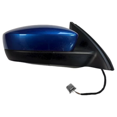 Zpětné zrcátko pravé, Rapid, předfacelift, LF5W, 5-pin, 002