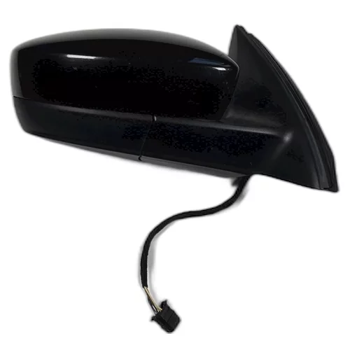 Zpětné zrcátko pravé, Rapid, předfacelift, LF9R, 5-pin, 010