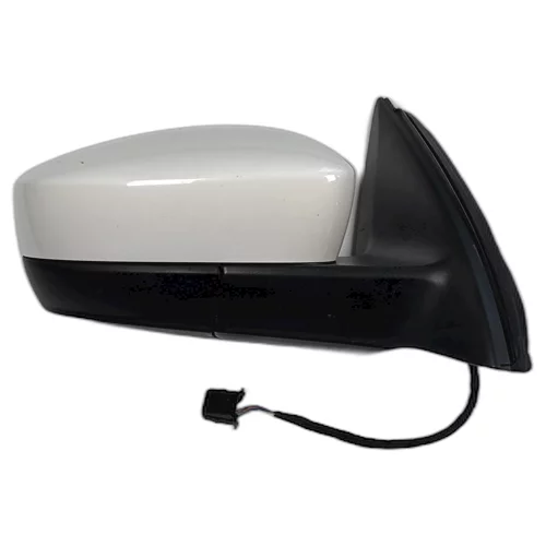 Zpětné zrcátko pravé, Rapid, předfacelift, LF9E, 5-pin, 017