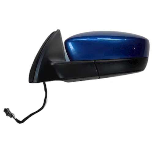 Zpětné zrcátko levé, Rapid, předfacelift, LF5W, 5-pin, 018