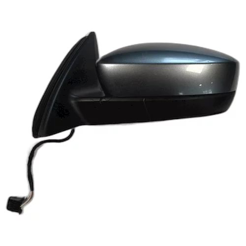 Zpětné zrcátko levé, Rapid, předfacelift, LF8L, 5-pin, bez zrcátka, 019