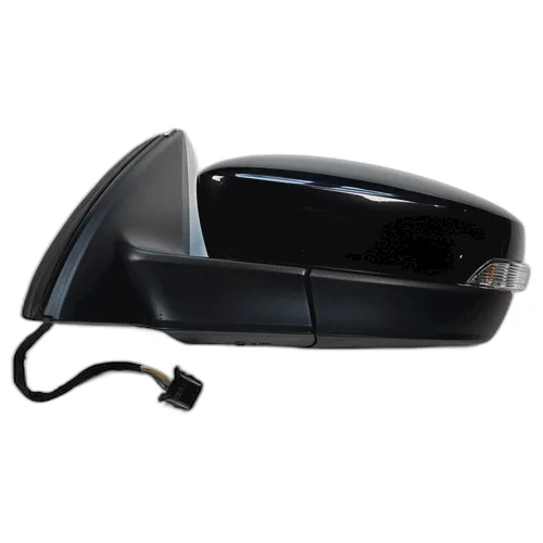 Zpětné zrcátko levé, Rapid, facelift, LF9R, 6-pin, 022