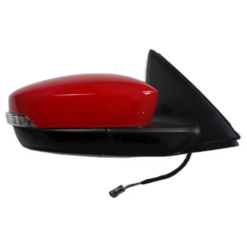 Zpětné zrcátko pravé, Fabia III, LF3K, 6-pin, 033