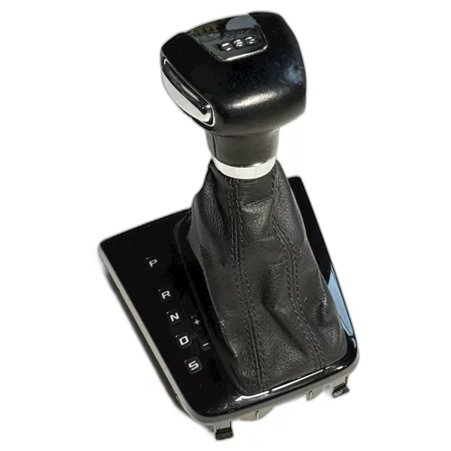  Hlavice řadící páky s manžetou, Superb II, DSG, HL22