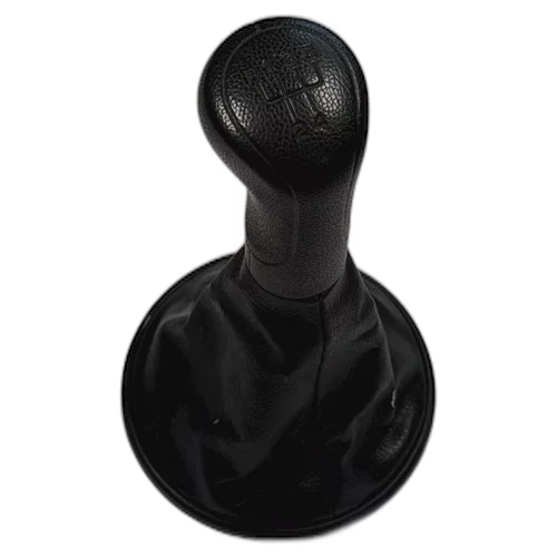 Hlavice řadící páky s manžetou, Fabia II, 5-stupňový manuál, HL26