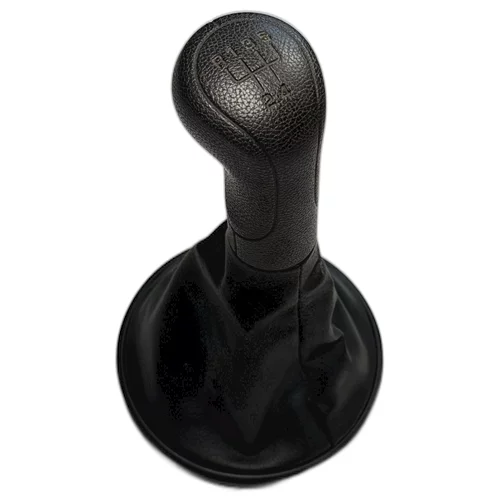 Hlavice řadící páky s manžetou, Fabia II, 5-stupňový manuál, HL27