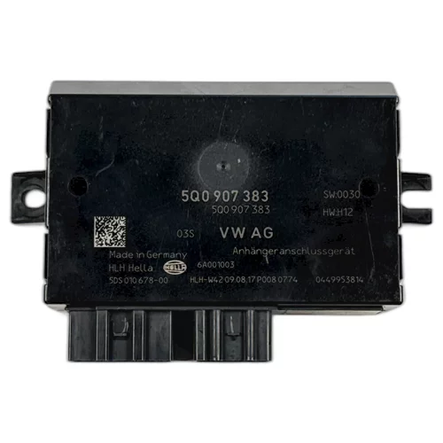 Řídící jednotka tažného zařízení, 5Q0 907 383