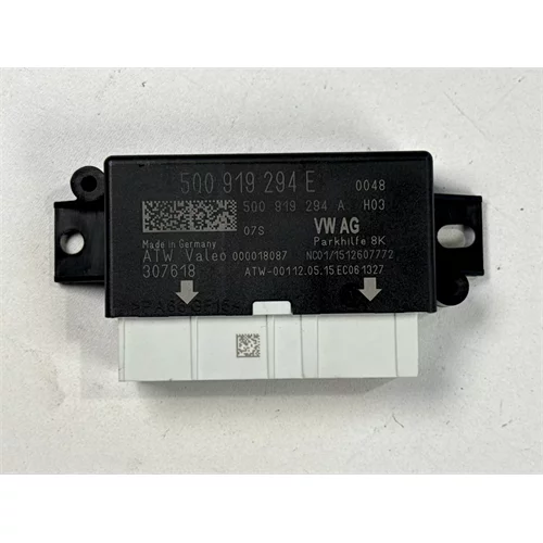 Řídící jednotka parkovacích senzorů, 5Q0 919 294 E