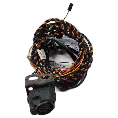 Kabeláž tažného zařízení se zásuvkou KABTAZ002