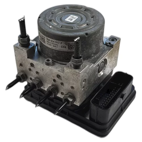 Řídící jednotka ABS, 3Q0 614 517 P, 3Q0 907 379 P