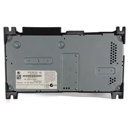 Zesilovač Canton, 8V0 035 223