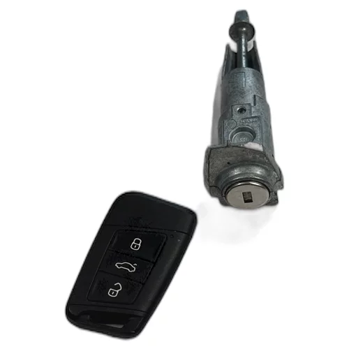 Vložka zámku + 1x klíč, 575 837 167, Karoq