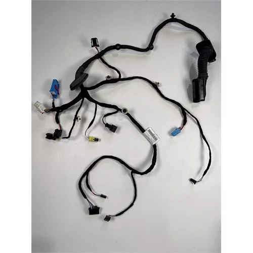 Svazek elektrické instalace dveří přední pravý, 57B 971 121 AB, Karoq