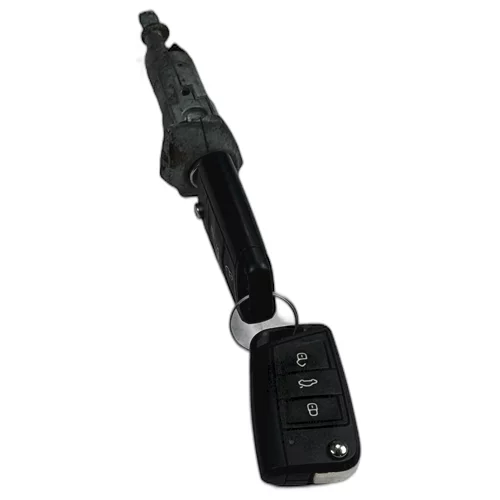 Vložka zámku + 2x klíč, 5E0 837 167 A, OIII